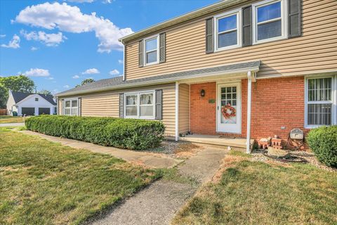 Tiny photo for 110 Holiday Drive, Tuscola, IL 61953 (MLS # 12465899)