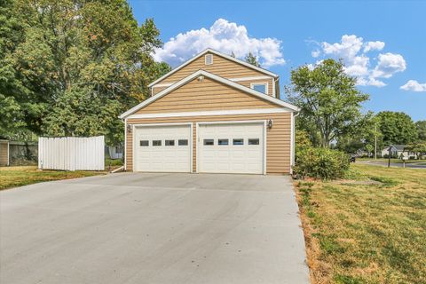 Tiny photo for 110 Holiday Drive, Tuscola, IL 61953 (MLS # 12465899)