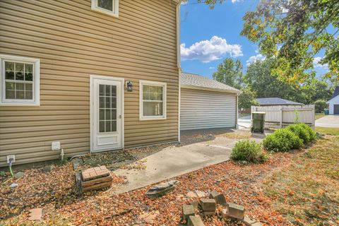 Tiny photo for 110 Holiday Drive, Tuscola, IL 61953 (MLS # 12465899)