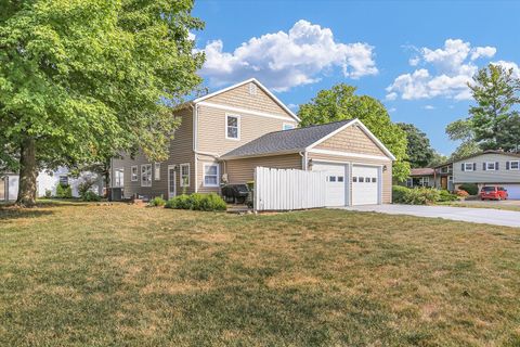 Tiny photo for 110 Holiday Drive, Tuscola, IL 61953 (MLS # 12465899)