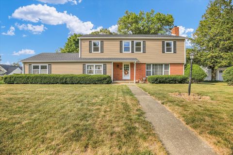 Tiny photo for 110 Holiday Drive, Tuscola, IL 61953 (MLS # 12465899)