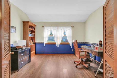 Tiny photo for 110 Holiday Drive, Tuscola, IL 61953 (MLS # 12465899)