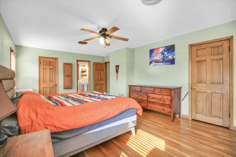 Tiny photo for 110 Holiday Drive, Tuscola, IL 61953 (MLS # 12465899)