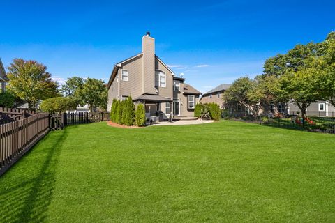 A home in Algonquin