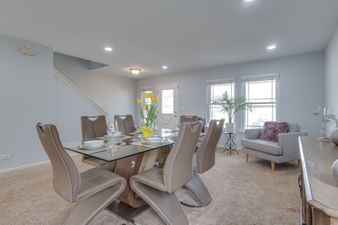 Tiny photo for 3105 Fen Trail, Wonder Lake, IL 60097 (MLS # 12611228)