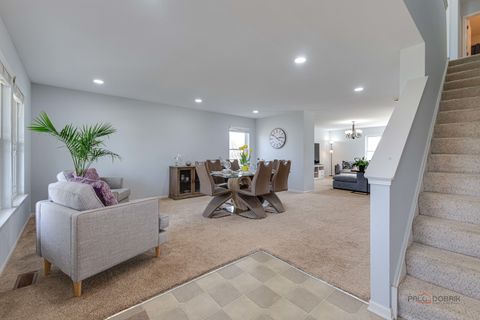 Tiny photo for 3105 Fen Trail, Wonder Lake, IL 60097 (MLS # 12611228)