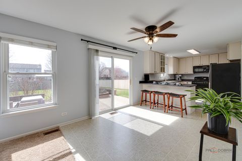 Tiny photo for 3105 Fen Trail, Wonder Lake, IL 60097 (MLS # 12611228)