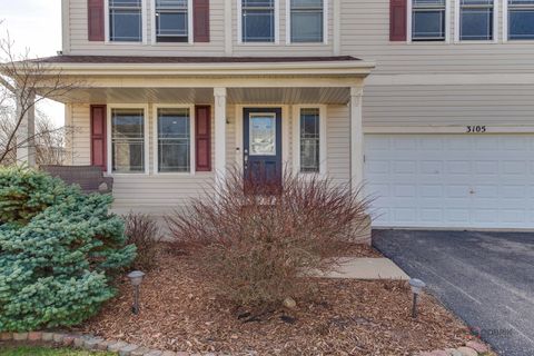 Tiny photo for 3105 Fen Trail, Wonder Lake, IL 60097 (MLS # 12611228)