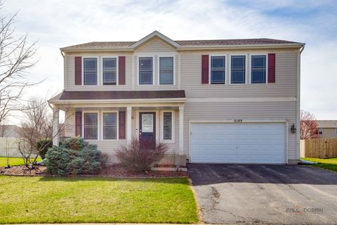 Photo of 3105 Fen Trail, Wonder Lake, IL 60097 (MLS # 12611228)