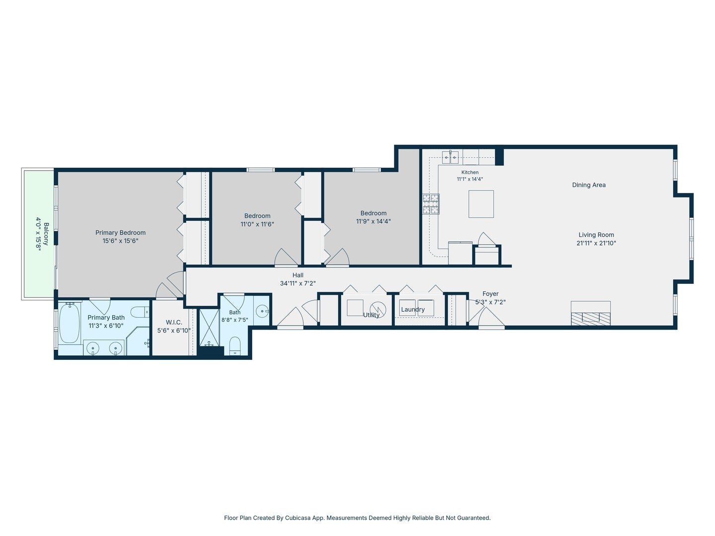 2618 W Diversey Avenue 402