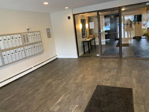Tiny photo for 7211 WOLF Road #412A, Indian Head Park, IL 60525 (MLS # 12723155)