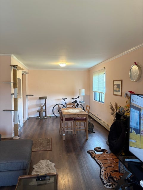Tiny photo for 7211 WOLF Road #412A, Indian Head Park, IL 60525 (MLS # 12723155)