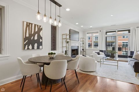 Tiny photo for 1047 W Monroe Street #3NTIF, Chicago, IL 60607 (MLS # 12627889)