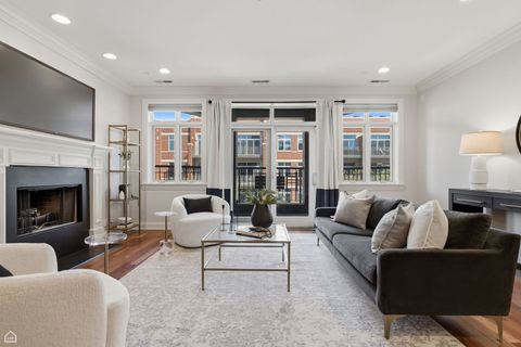 Tiny photo for 1047 W Monroe Street #3NTIF, Chicago, IL 60607 (MLS # 12627889)