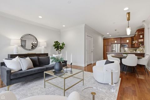 Tiny photo for 1047 W Monroe Street #3NTIF, Chicago, IL 60607 (MLS # 12627889)