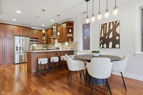 Tiny photo for 1047 W Monroe Street #3NTIF, Chicago, IL 60607 (MLS # 12627889)