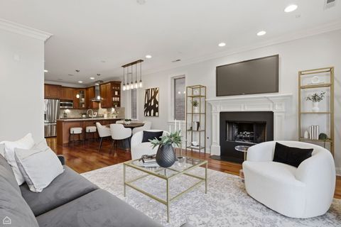 Tiny photo for 1047 W Monroe Street #3NTIF, Chicago, IL 60607 (MLS # 12627889)
