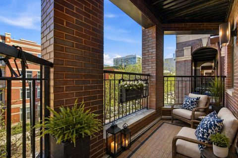 Tiny photo for 1047 W Monroe Street #3NTIF, Chicago, IL 60607 (MLS # 12627889)