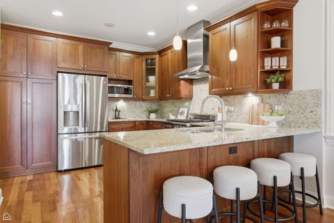 Tiny photo for 1047 W Monroe Street #3NTIF, Chicago, IL 60607 (MLS # 12627889)