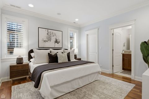 Tiny photo for 1047 W Monroe Street #3NTIF, Chicago, IL 60607 (MLS # 12627889)