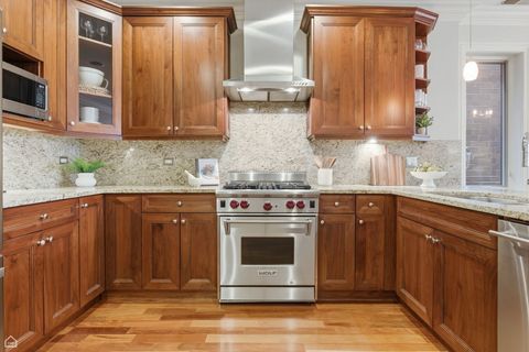 Tiny photo for 1047 W Monroe Street #3NTIF, Chicago, IL 60607 (MLS # 12627889)