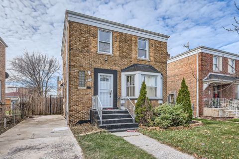 A home in Chicago