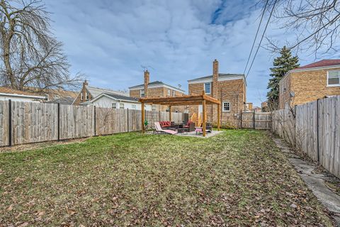 A home in Chicago