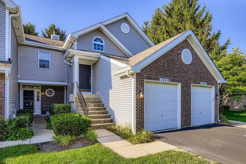 Photo of 1212 Shawford Way, Elgin, IL 60120 (MLS # 12462135)