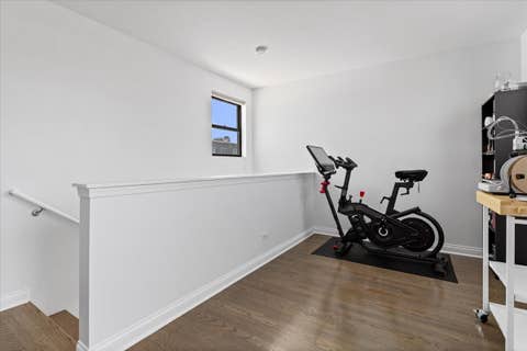 Tiny photo for 2513 N Milwaukee Avenue #3N, Chicago, IL 60647 (MLS # 12712282)