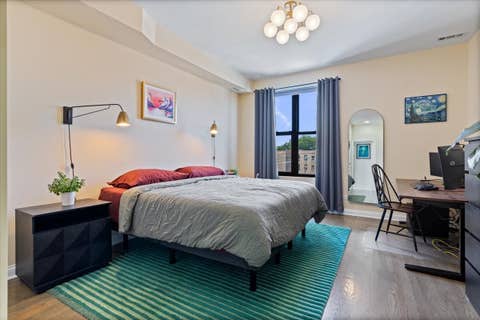 Tiny photo for 2513 N Milwaukee Avenue #3N, Chicago, IL 60647 (MLS # 12712282)