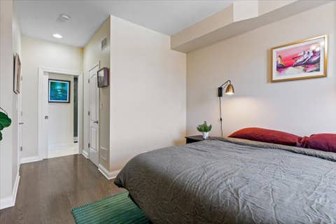 Tiny photo for 2513 N Milwaukee Avenue #3N, Chicago, IL 60647 (MLS # 12712282)