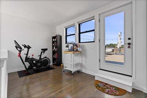 Tiny photo for 2513 N Milwaukee Avenue #3N, Chicago, IL 60647 (MLS # 12712282)