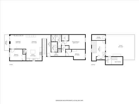 Tiny photo for 2513 N Milwaukee Avenue #3N, Chicago, IL 60647 (MLS # 12712282)