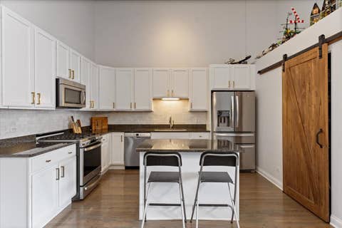 Tiny photo for 2513 N Milwaukee Avenue #3N, Chicago, IL 60647 (MLS # 12712282)