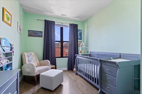 Tiny photo for 2513 N Milwaukee Avenue #3N, Chicago, IL 60647 (MLS # 12712282)