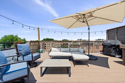Tiny photo for 2513 N Milwaukee Avenue #3N, Chicago, IL 60647 (MLS # 12712282)