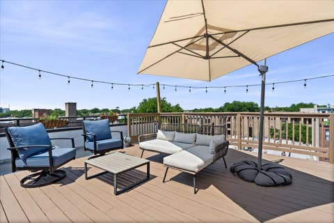 Tiny photo for 2513 N Milwaukee Avenue #3N, Chicago, IL 60647 (MLS # 12712282)