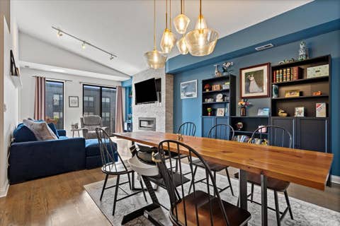 Tiny photo for 2513 N Milwaukee Avenue #3N, Chicago, IL 60647 (MLS # 12712282)