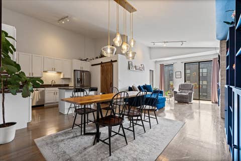 Tiny photo for 2513 N Milwaukee Avenue #3N, Chicago, IL 60647 (MLS # 12712282)