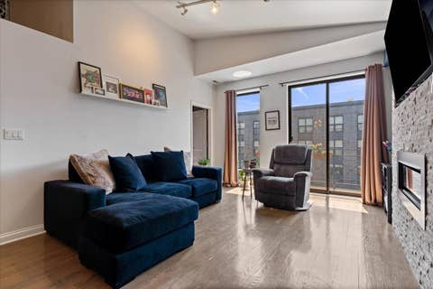 Tiny photo for 2513 N Milwaukee Avenue #3N, Chicago, IL 60647 (MLS # 12712282)