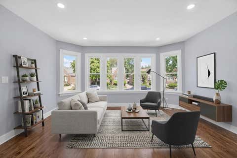 Tiny photo for 9112 S Aberdeen Street, Chicago, IL 60620 (MLS # 12687466)
