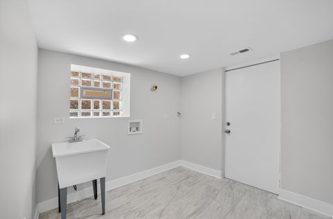 Tiny photo for 9112 S Aberdeen Street, Chicago, IL 60620 (MLS # 12687466)