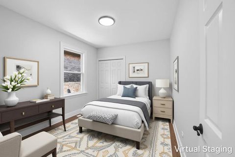 Tiny photo for 9112 S Aberdeen Street, Chicago, IL 60620 (MLS # 12687466)