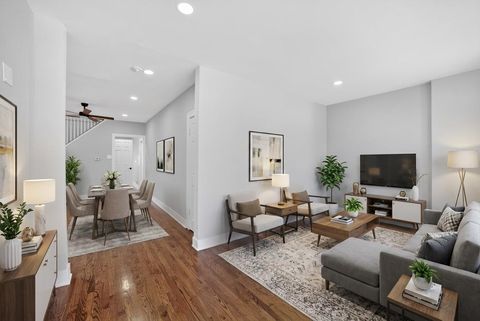 Tiny photo for 9112 S Aberdeen Street, Chicago, IL 60620 (MLS # 12687466)