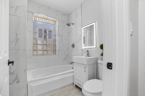 Tiny photo for 9112 S Aberdeen Street, Chicago, IL 60620 (MLS # 12687466)