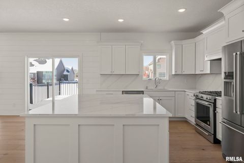 Tiny photo for 6574 Pelican Street, Bettendorf, IA 52722 (MLS # 12603722)