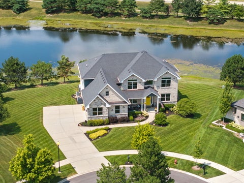 Tiny photo for 22384 Mallow Drive, Frankfort, IL 60423 (MLS # 12745806)