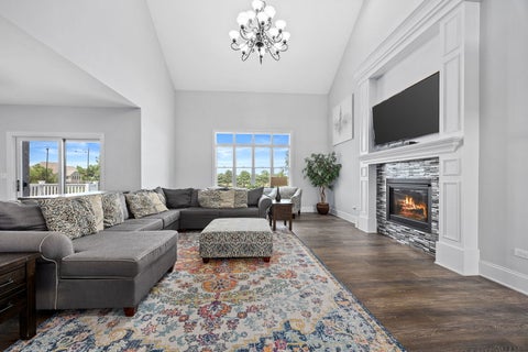 Tiny photo for 22384 Mallow Drive, Frankfort, IL 60423 (MLS # 12745806)