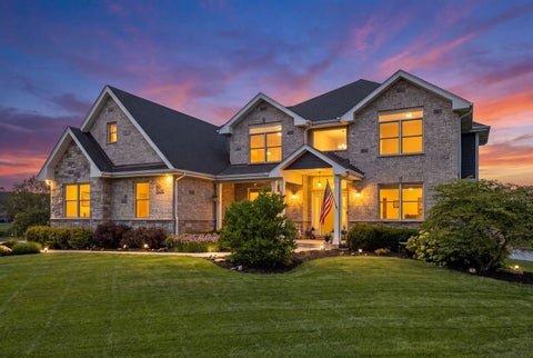 Photo of 22384 Mallow Drive, Frankfort, IL 60423 (MLS # 12745806)