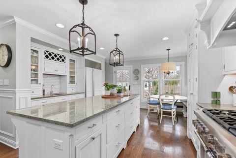 Tiny photo for 584 Fletcher Circle, Lake Forest, IL 60045 (MLS # 12610423)